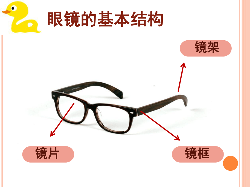 浙美版 四年级上册 6 眼镜的设计   课件（19张PPT）