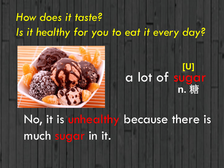 Unit 10 Healthy eating period1课件 (共21张PPT)
