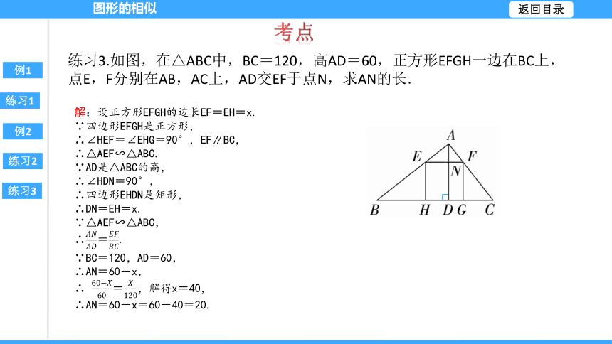 【大单元教学】鲁教版2023年八年级大单元 第九章图形的相似 课件（51张PPT）