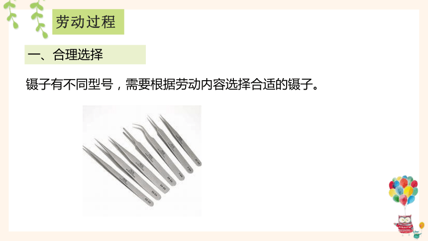 预防受伤我谨记（课件）(共14张PPT)-三年级下册劳动人教版