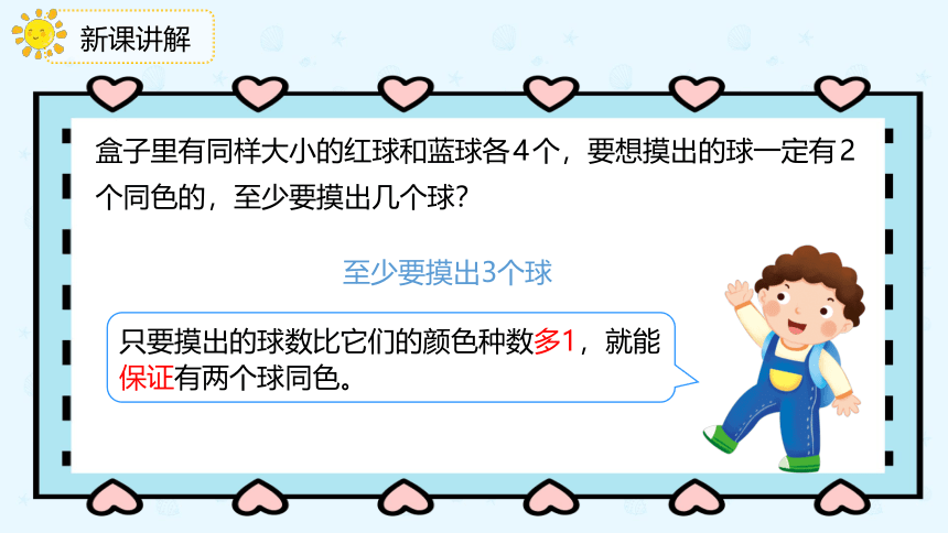 数学人教版六年级下册5.2《鸽巢问题》（2）课件（共21张PPT）