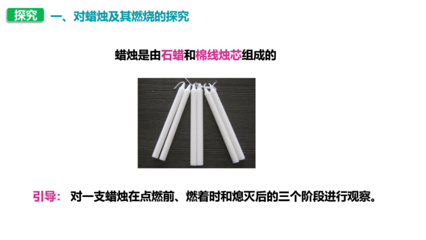 人教版化学九年级上册 第一单元 课题2 化学是一门以实验为基础的科学（一）（希沃版＋图片版PPT13页 仅供希沃白板使用））