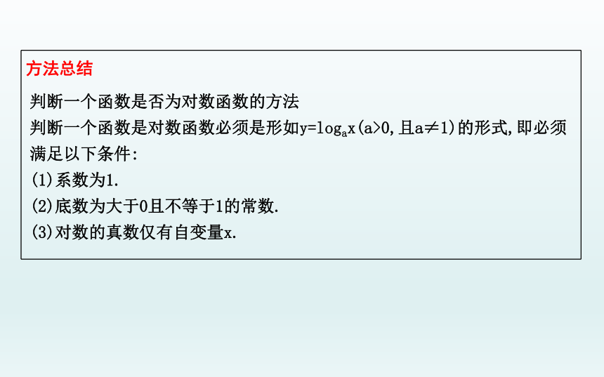 3.1对数函数的概念3.2对数函数y=log2x的图象和性质3.3对数函数y=logax的图象和性质课件(共31张PPT)