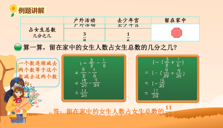 北师大版五年级数学下册《星期日的安排》教学课件(共15张PPT)