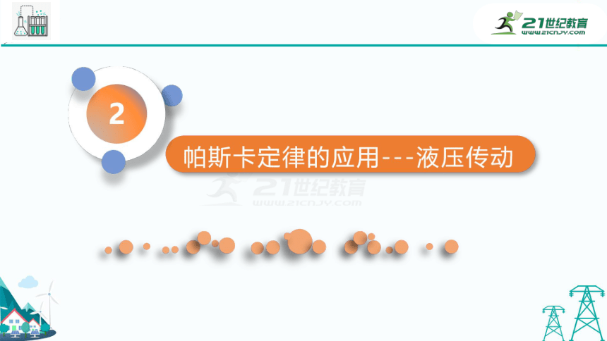 【精品同步课件】沪教版九年级上册物理第六章第四节《液体对压强的传递》（27张PPT）