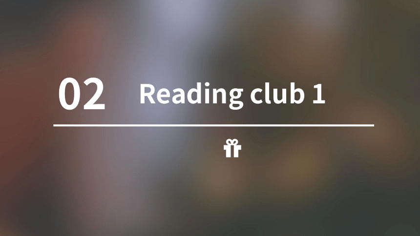 北师大版（2019）必修第一册Unit 3 Celebrations  Reading club课件(共20张PPT)