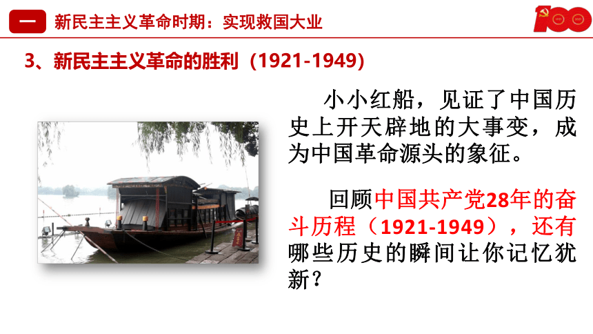 2021年江苏省苏州市中考历史专题复习：中国共产党领导的革命和建设历程  课件（39张PPT）