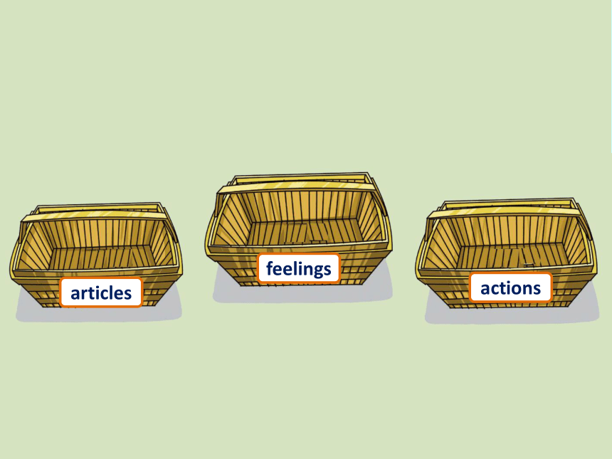 北京版小学英语四年级上册 Unit4 Revision Lesson14 课件(共13张PPT)