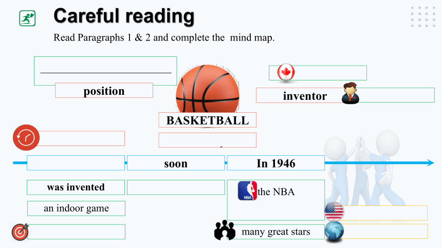 （新课标）Unit 1 Playing Sports Topic 2 I'll kick you the ball again Section C 课件(共25张PPT)+内嵌音视频