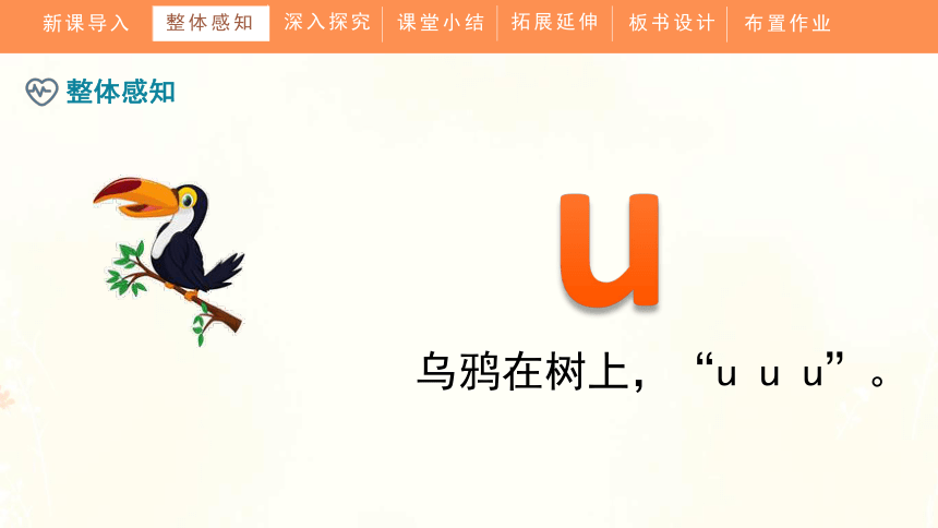 2.《i u u y w》教学课件（共27张PPT）