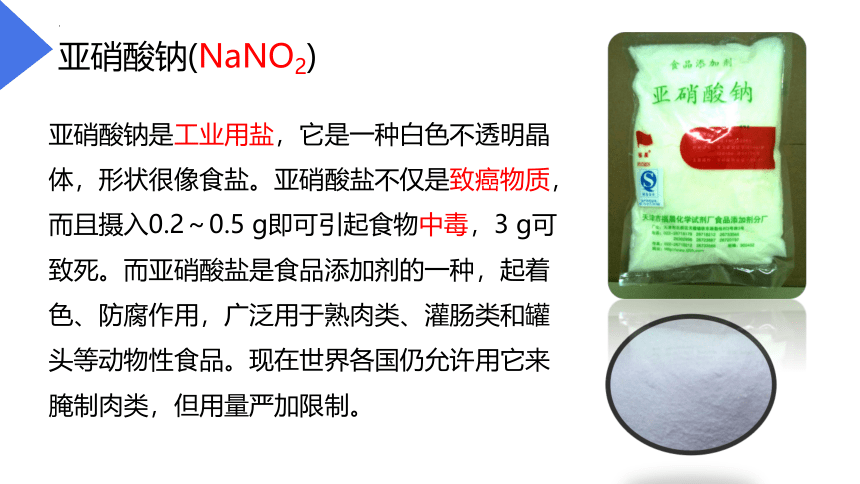 11.1生活中常见的盐课件(共34张PPT)---2022-2023学年九年级化学人教版下册