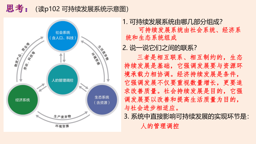 5.2 走向人地协调—可持续发展 课件（33张）