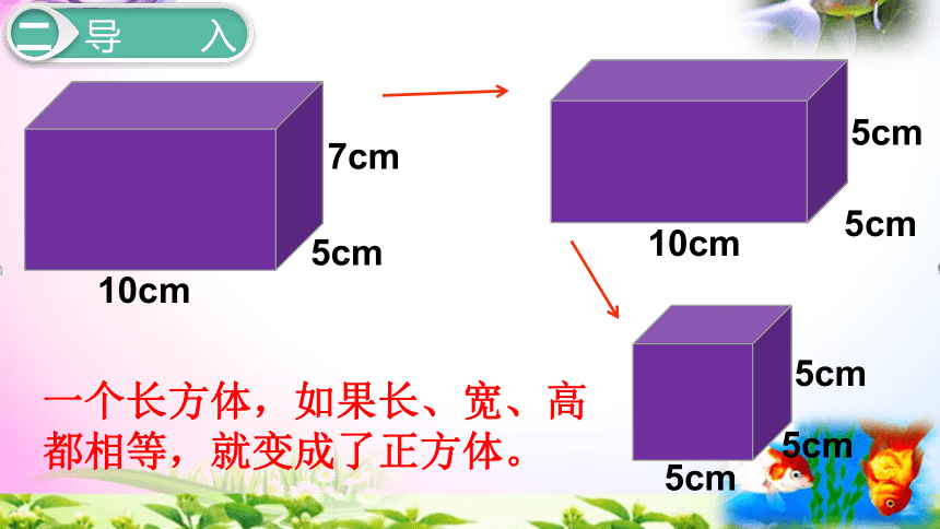 人教版五年级下册数学3.2正方体的认识考点精讲+同步课件【易懂通课堂】