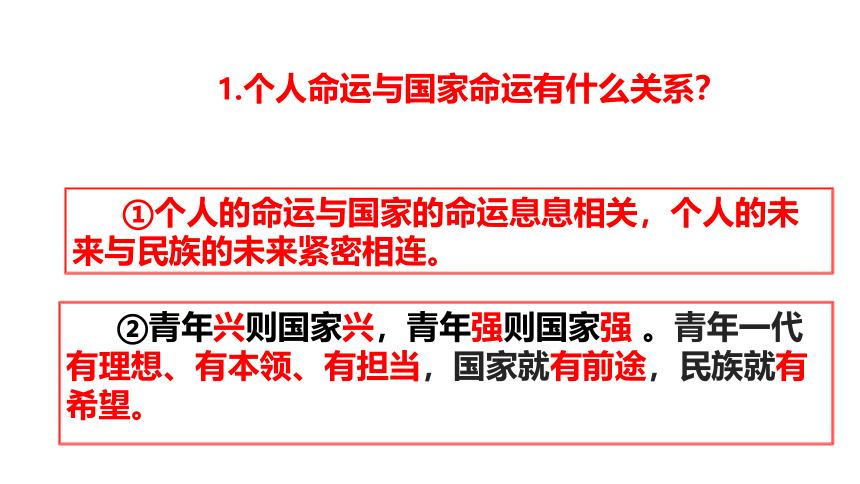 【核心素养目标】5.2少年当自强 课件（共30张PPT）