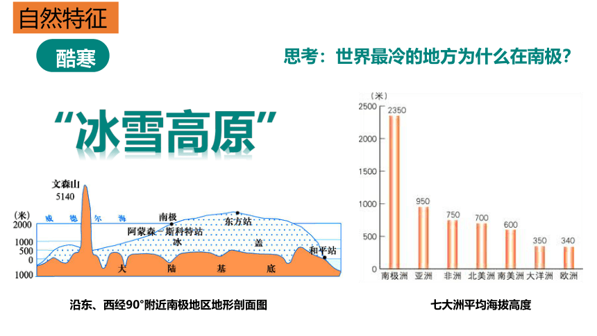 第十章《极地地区》课件(共43张PPT)2022-2023学年人教版地理七年级下册