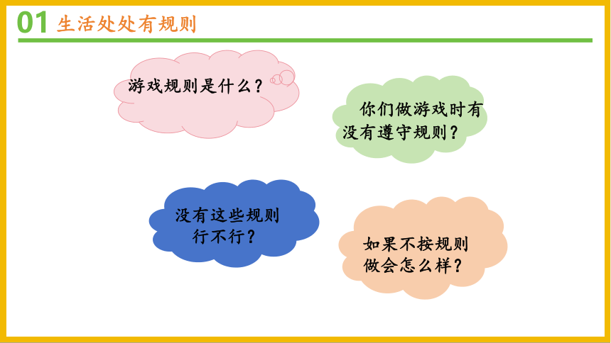 道德与法治统编版三年级下册3.9生活离不开规则 课件 (共32张PPT)