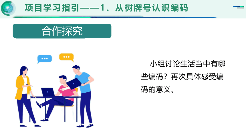 第一单元项目二探究计算机中的数据表示第一课时　课件　2022—2023学年沪科版（2019）高中信息技术必修1（13张PPT）