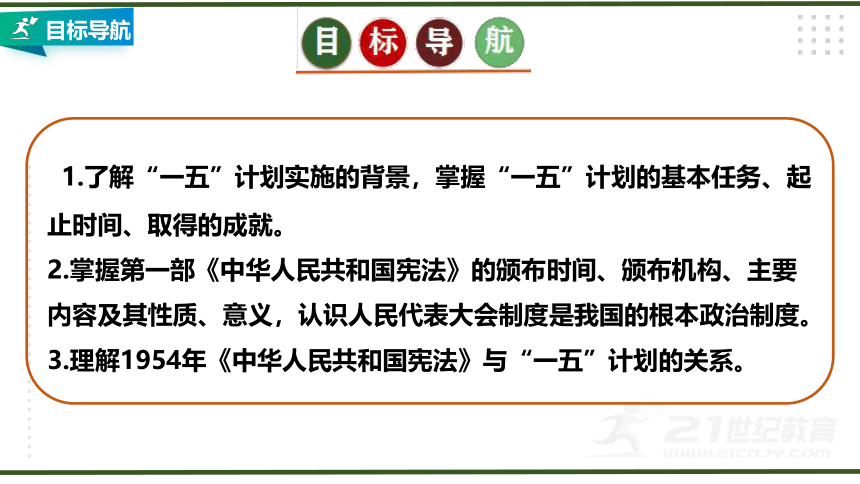 第二单元 社会主义制度的建立与社会主义建设的探索  大单元教学课件