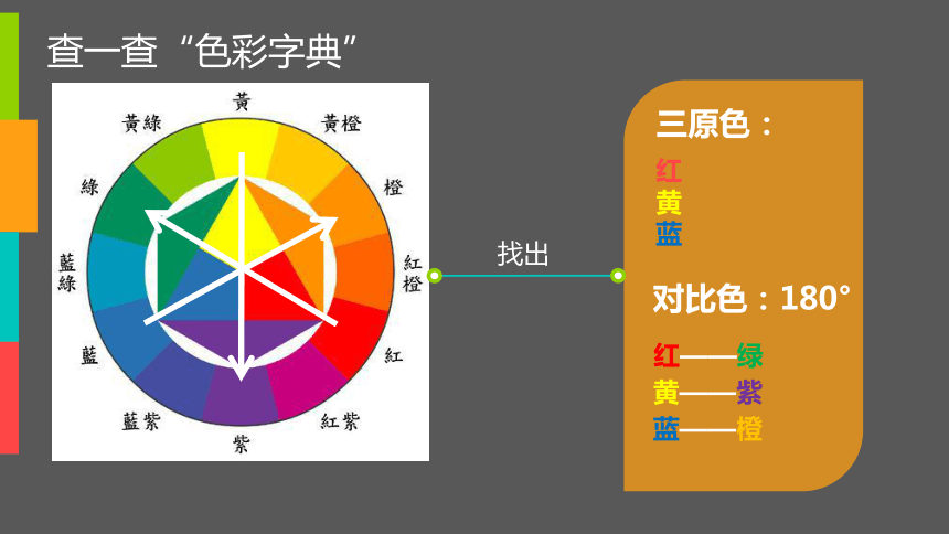 二年级下册美术课件第8课 色彩的搭配 沪教版（15ppt）