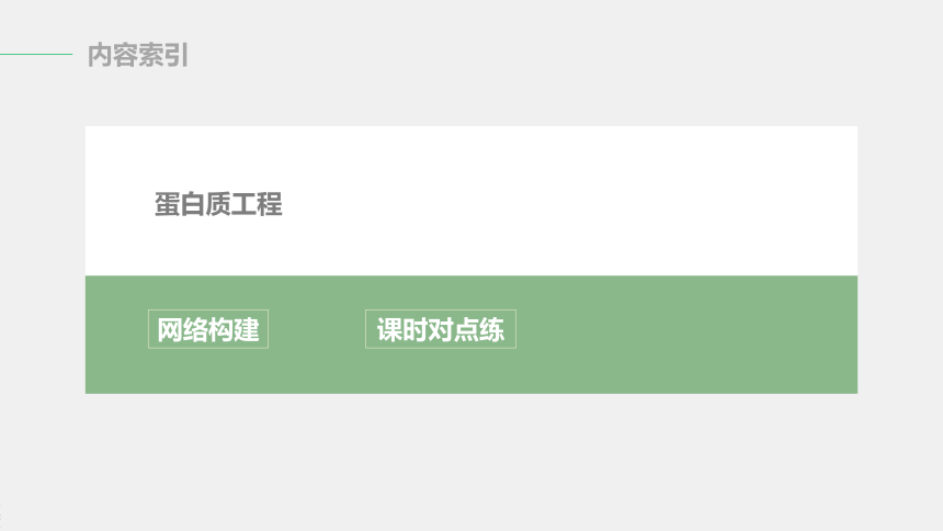 高中生物苏教版（2019）选择性必修3第三章 第三节　蛋白质工程（66张PPT）