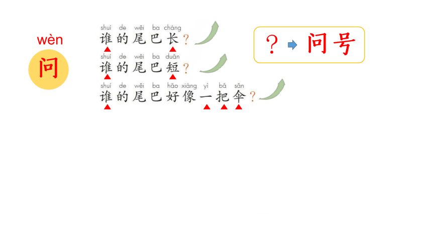 6 比尾巴 课件（25张PPT）