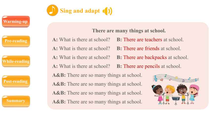 Unit 5 There is a big bed   PartB  Read and write课件（共27张PPT，内嵌音频）