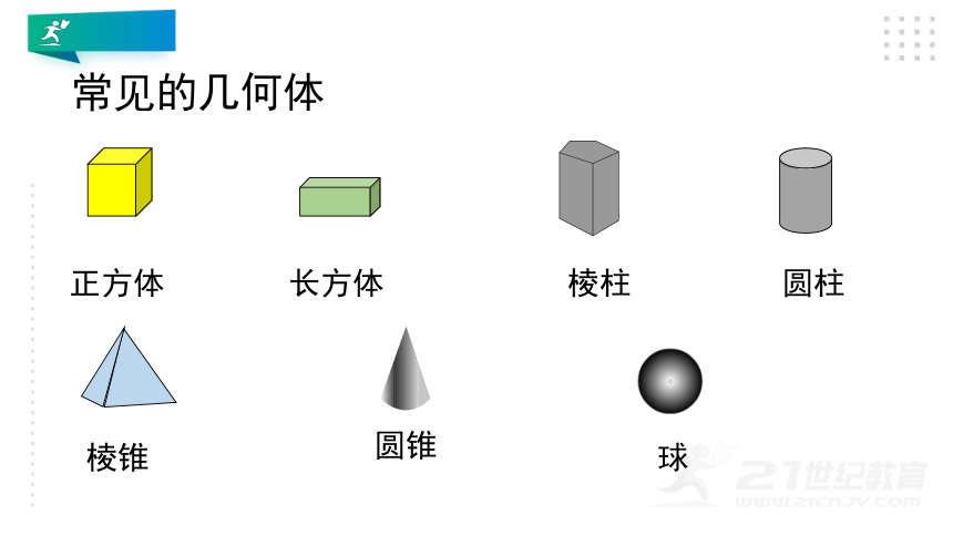 1.1.1 认识立体图形 课件（共25PPT）