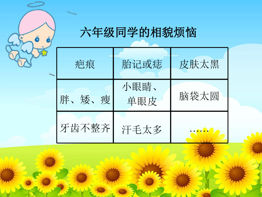 18我喜欢自己 课件(25ppt)