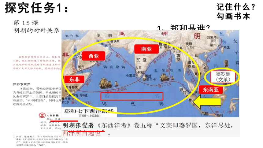 第15课  明朝的对外关系 课件（17张PPT）