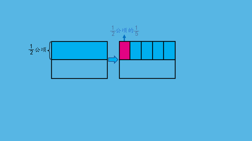 （2023秋新插图）人教版六年级数学上册 1 分数乘分数（第1课时）（课件）(共34张PPT)