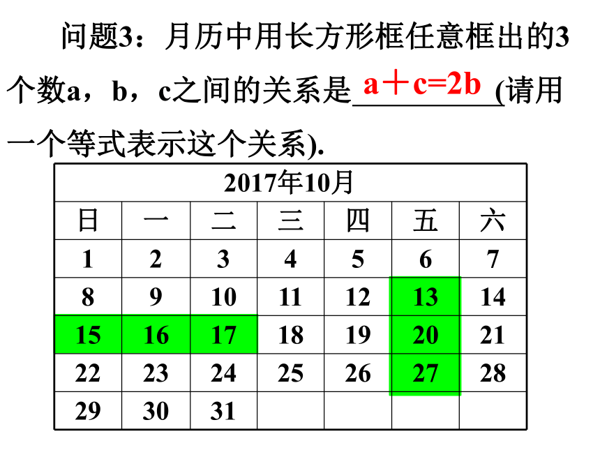2.1代数式(1) 课件(共25张PPT)