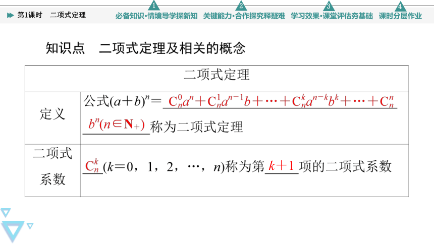 第3章 3.3 第1课时 二项式定理 课件（共42张PPT）