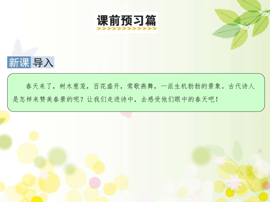 统编版二年级语文下册1 古诗二首   课件（31张ppt）