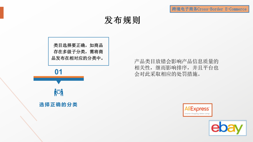 2跨境电子商务平台规则 课件(共56张PPT）- 《跨境电子商务》同步教学（机工版·2022）