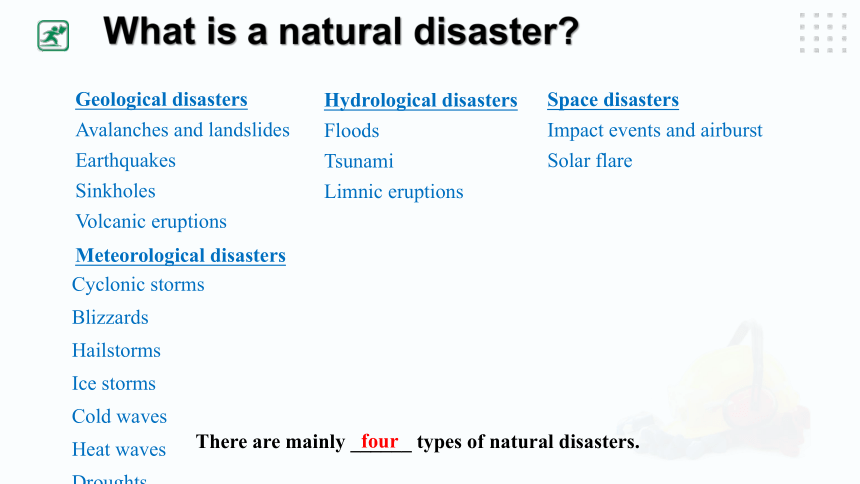 Unit 4 Our World Topic 2 How can we protect ourselves from the earthquake?SectionB课件+内嵌音视频