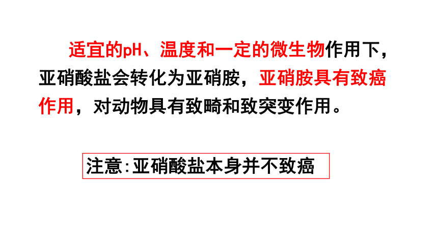 2021-2022学年高二下学期生物人教版选修1  1.3制作泡菜并检测亚硝酸盐含量课件(共23张PPT)