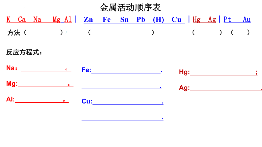 8.1自然资源的开发利用(共33张PPT)-高一化学课件（人教版2019必修第二册）