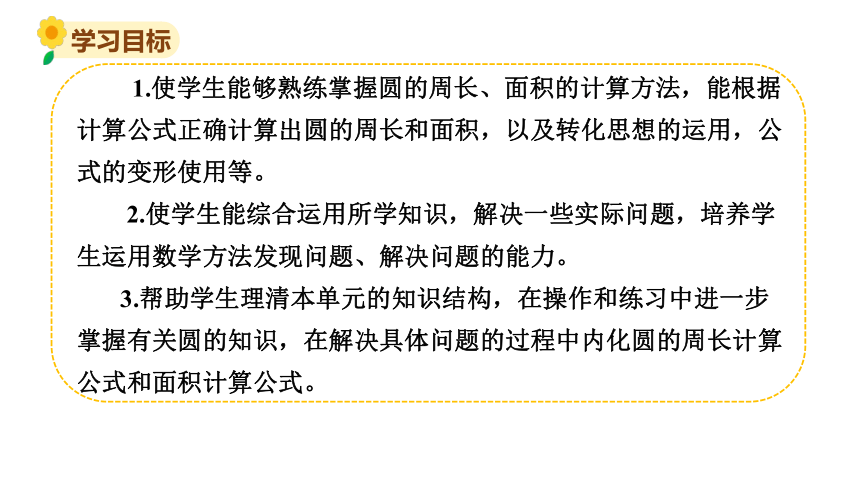 北师大版六年级数学上册课件 第一单元 《单元复习提升》(共10张PPT)