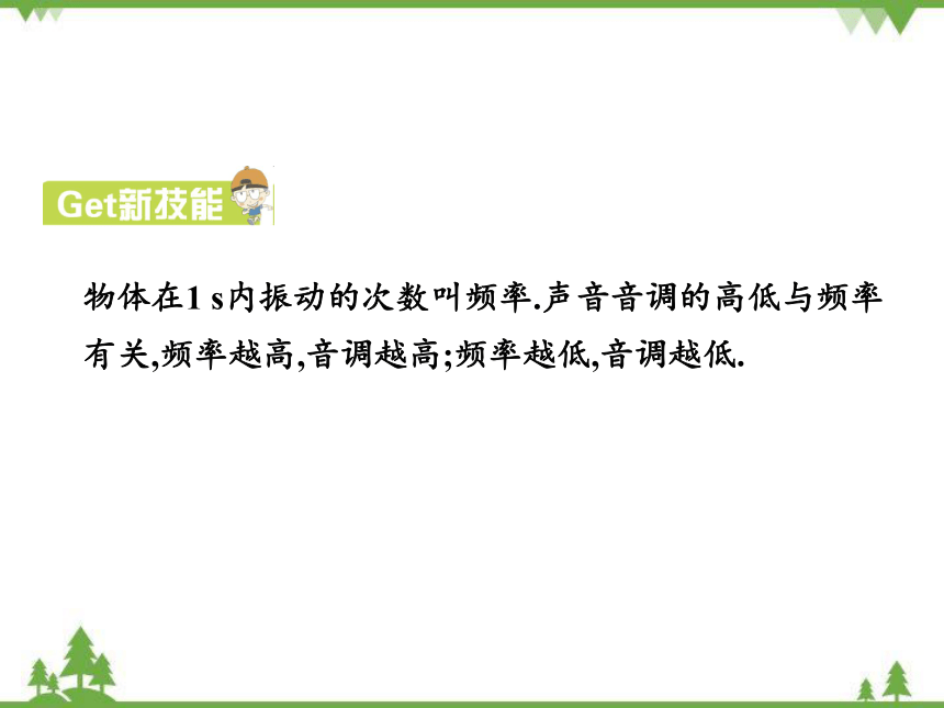 粤沪版物理八年级上册 2.2 我们怎样区分声音 复习课件(共36张PPT)