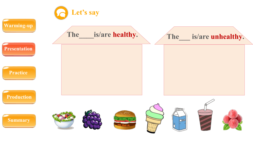 Unit 3 What would you like？ Part B  Let’s learn课件（共26张PPT，内嵌音频）