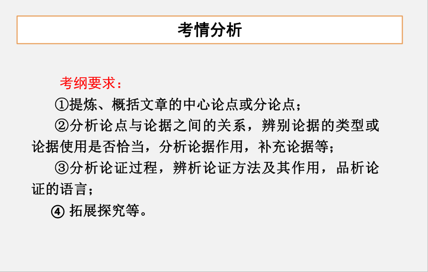 2021年中考语文二轮专题复习：议论文阅读理解技巧（共78张PPT）