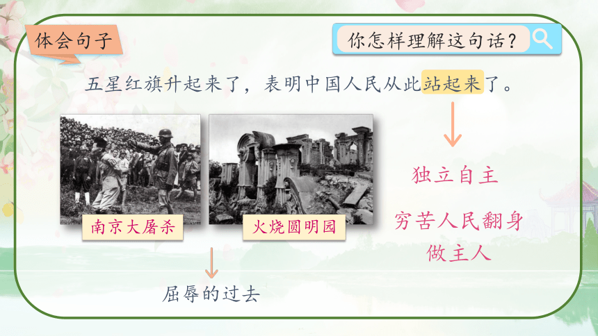 7《开国大典》第二课时 教学课件