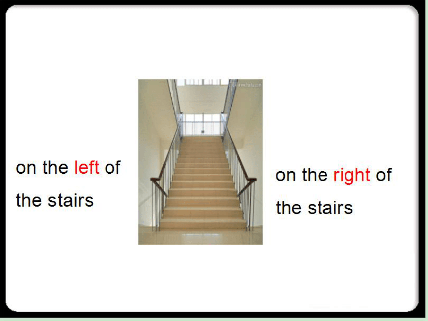 Unit3 Can you tell me the way? Lesson 9 课件（25张PPT)