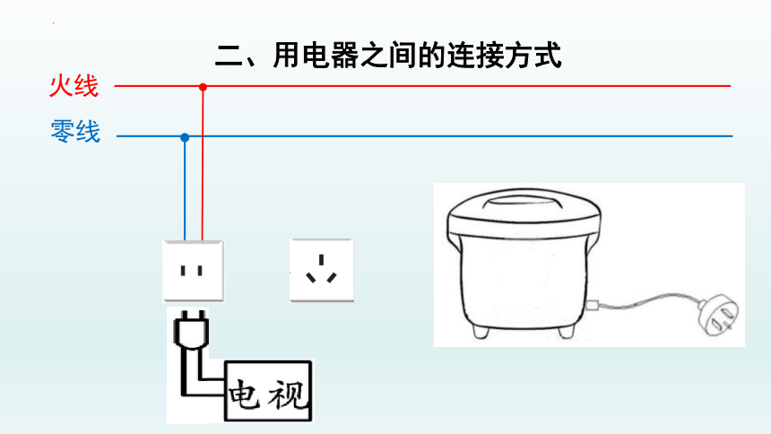 19.1家庭电路（一） 2021-2022学年人教版九年级物理全一册(共24张PPT)