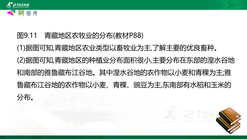 第九章  青藏地区 知识素养课件（共30张PPT）