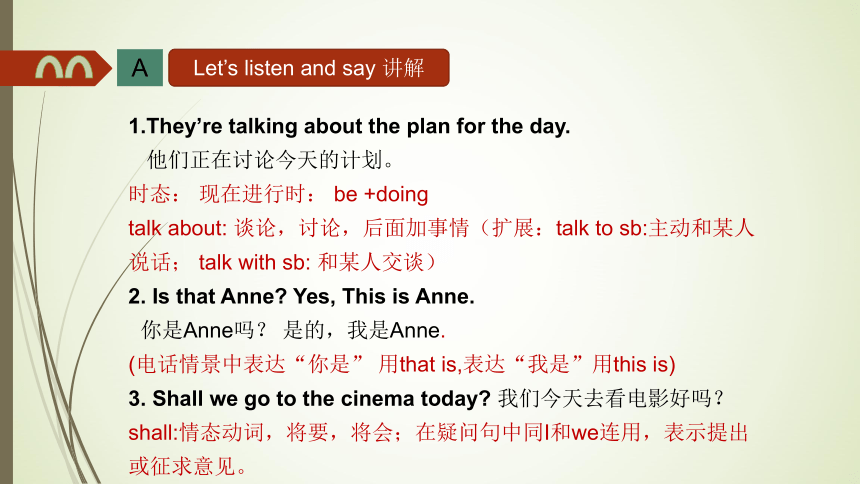 Unit11 Shall we go to the theatre 课件(共34张PPT)