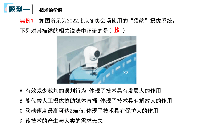 1.1 -1.3 技术的发展、价值与性质 课件-2022-2023学年高中通用技术苏教版（2019）必修《技术与设计1》（21张PPT）