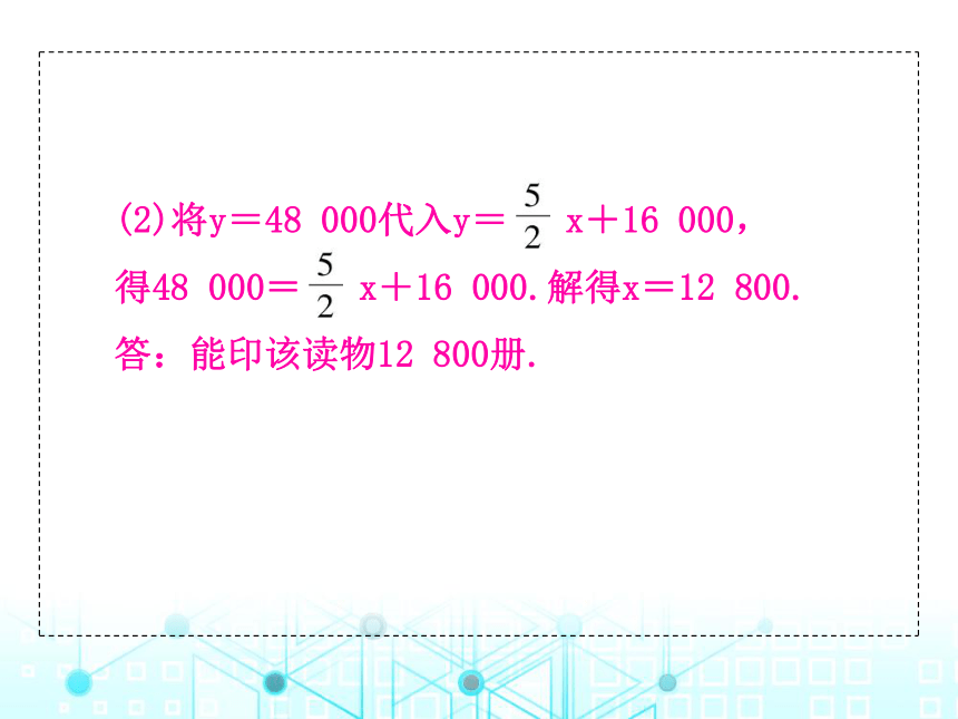 北师大版数学八年级上册 5.7  用二元一次方程组确定一次函数表达式课件（32张PPT）