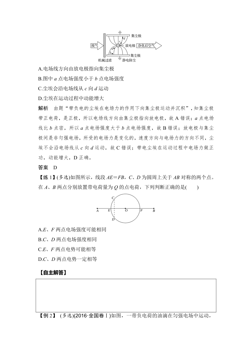 6 电磁场（一） 高三物理高考重点知识重点专题突破（word版含答案）