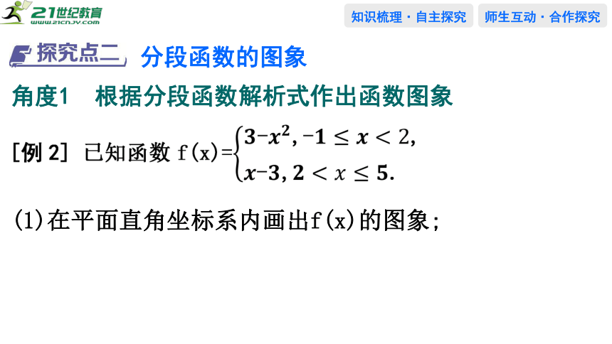 3.1.2　函数的表示法(二)课件(共48张PPT)——高中数学人教A版（2019）必修第一册